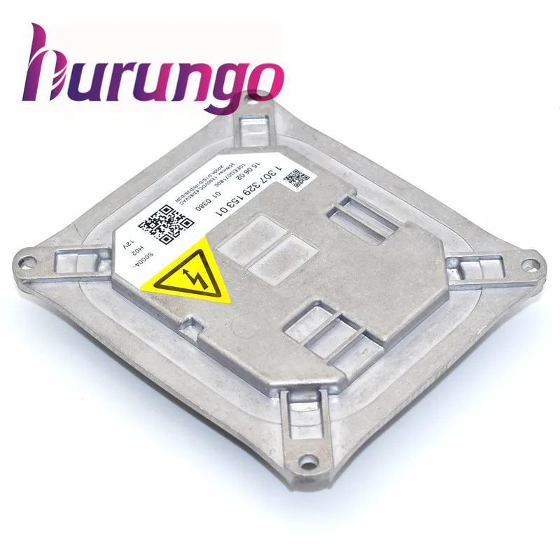 

HURUNGO 100% NEW 130732915301 1307329193 130732919301 1307329153 Xenon HID Headlight Ballast for Audi Cadillac