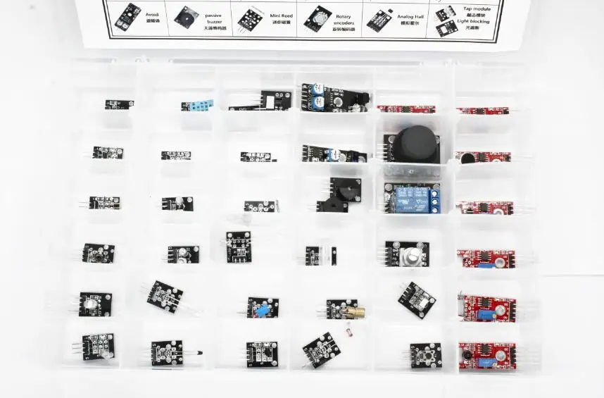 SENSOR KIT 1