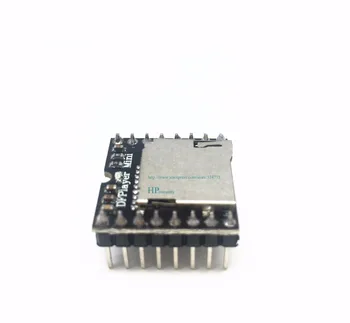 

Mini MP3 Player TF Card U Disk Mini MP3 Player Audio Voice Module Board 20PCS