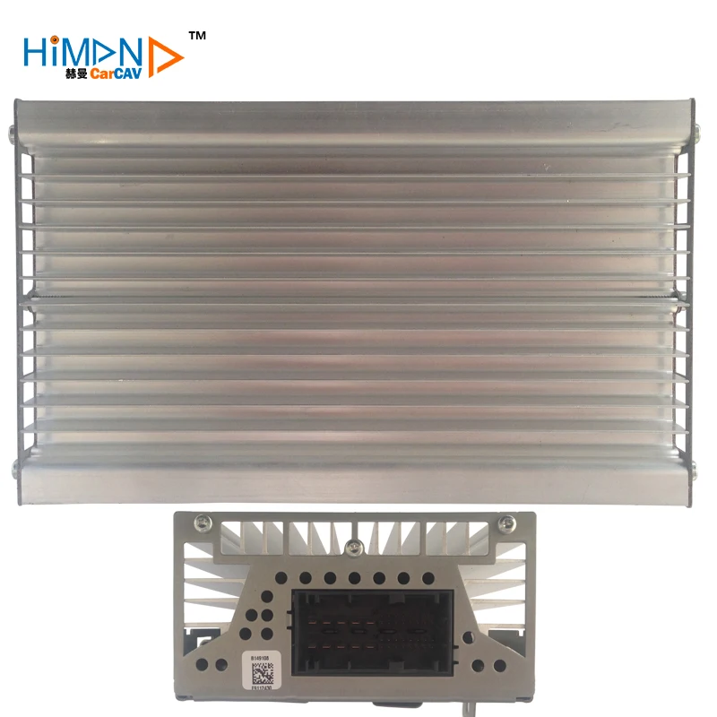 Himan CARCAV harman becker per BMW Amplificatore car Stereo Sound