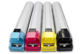 

4PC/set new compatible Color toner cartridge W9050MC W9051MC W9052MC W9053MC for HP Color LaserJet E87640z E87650z E87660z kcmy