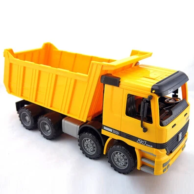 extra large dump truck toy