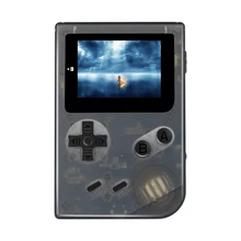 Классическая игровая консоль 32 бит портативные мини портативные игровые плееры встроенные 36 игр для GBA классические игры лучший подарок для детей