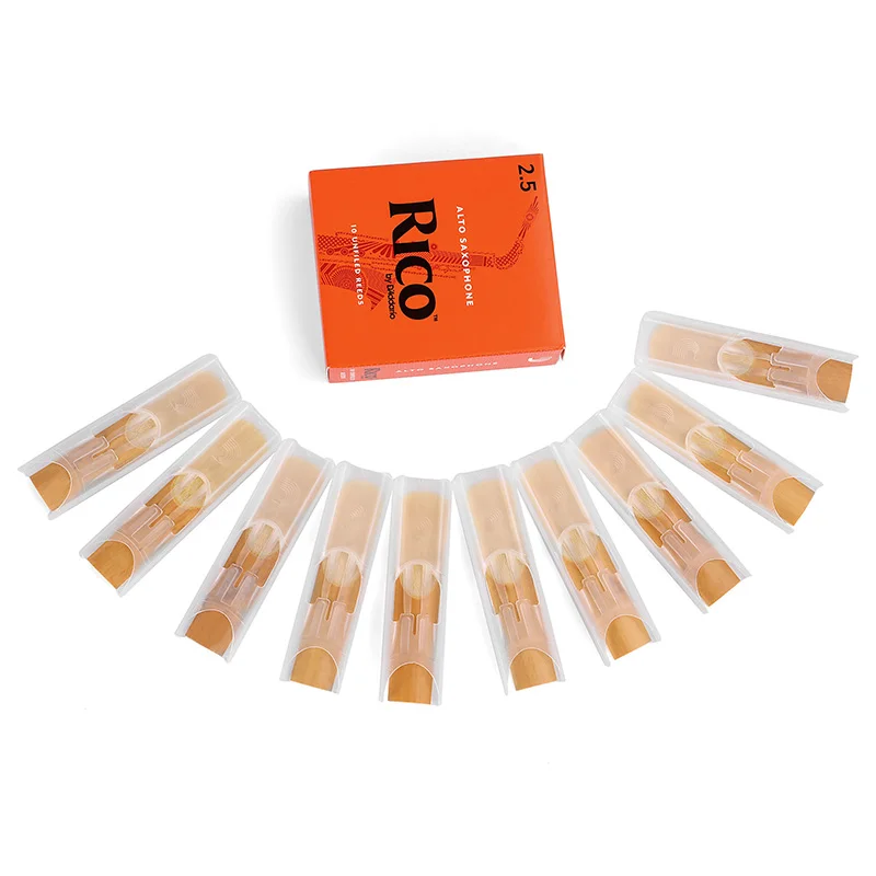 Eb alto sax classic 10 reeds saxophone reeds