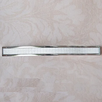 

160mm Crystal Cupboard Door Handle High Quality Zinc Alloy Cabinet Drawer Closet Wardrobe Pull Handle Knobs Furniture Hardware