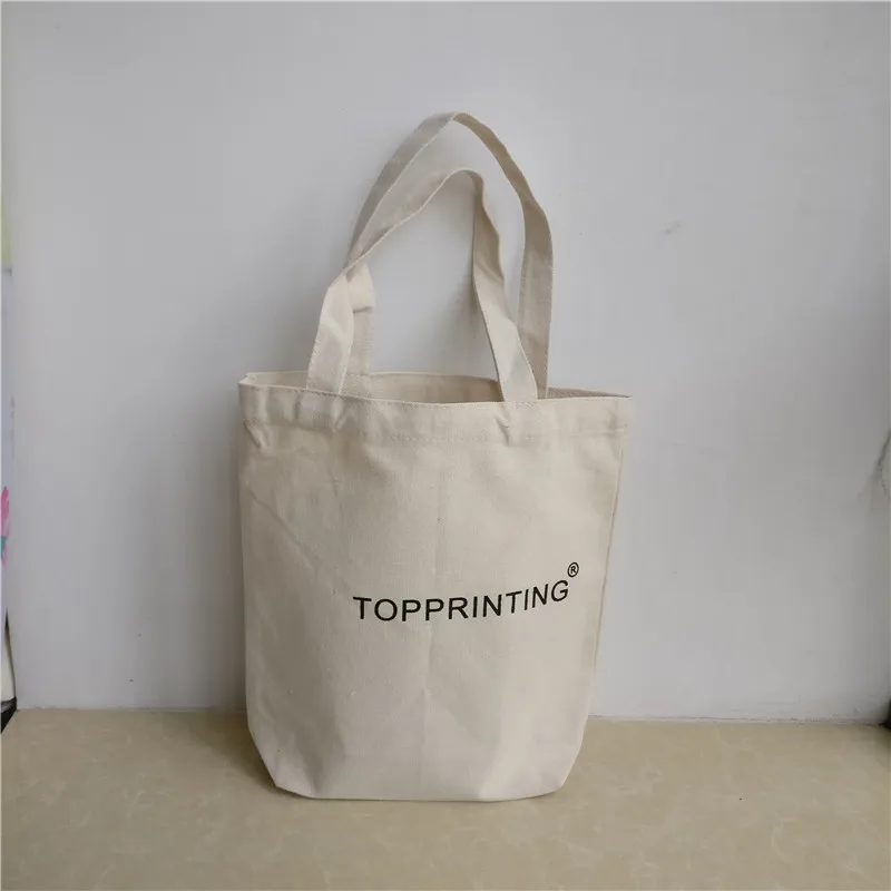 300 шт/партия эко многократного использования холщовые хлопчатобумажная хозяйственная сумка для продуктов сильная хлопковая ткань на заказ размер, печать
