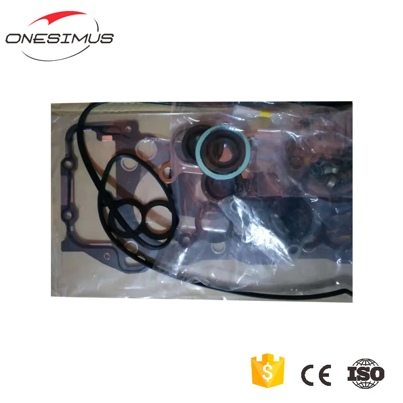 Комплект прокладок для двигателя автомобиля OEM 04111 75221 Toyota 3RZ FE EFI Car| |