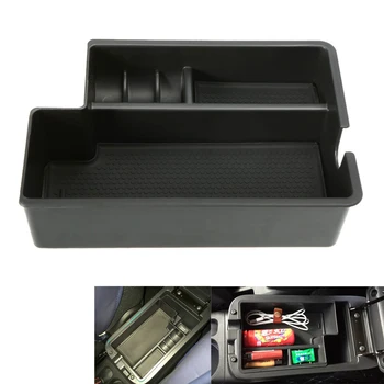 

Armrest Secondary Storage Gloves Box Pallet for Mitsubishi Outlander 2010-2015 2011 2012 2013 2014 Left Hand Drive