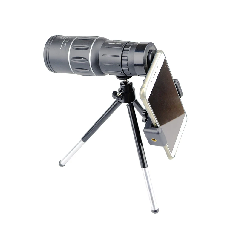 Монокулярный бинокль с двойным фокусом 16x52|lens monocular|high definition telescopebinoculars lens |
