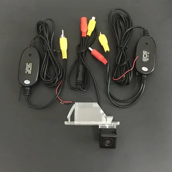 

For Nissan X-Trail XTrail X Trail 2007~2012 - Wireless Car Rear View Camera / DIY Easy Installation / Car Reverse Parking Camera
