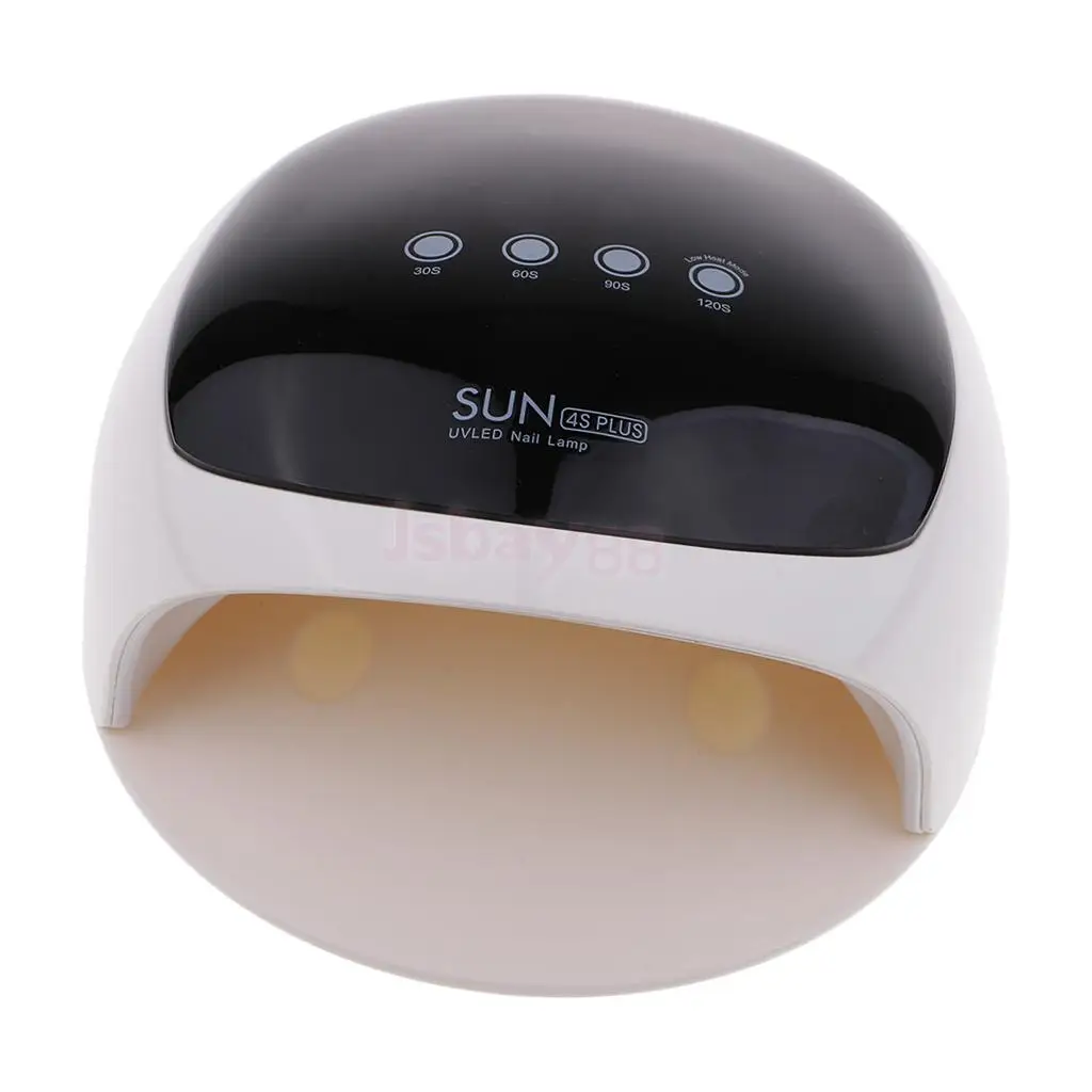 UV LED Nail Dryer Quick Dry 48W UV LED Nail Lamp 3 Timers Mode Automatic Senor Nail Polish UV Light Gel Nail Polish US Plug
