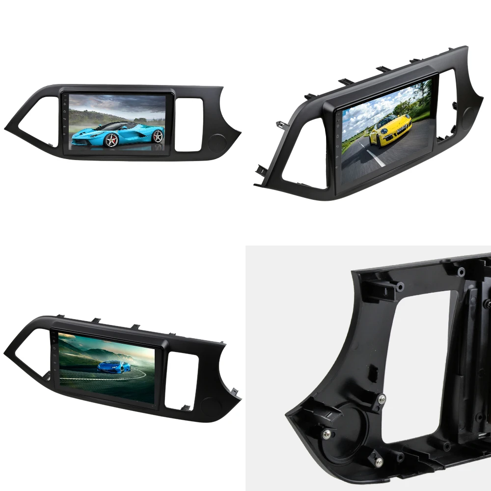 Sale Sinosmart Android 8.1 2Din IPS/QLED 2.5D screen car gps radio navigation player for Kia Morning 2011-2019 3 Sale Sinosmart Android 8.1 2Din IPS/QLED 2.5D screen car gps radio navigation player for Kia Morning 2011-2019 3