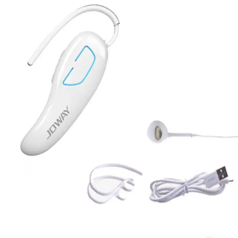 JOWAY H02 стерео Bluetooth 4 1 гарнитура с микрофоном для телефона HiFi беспроводные