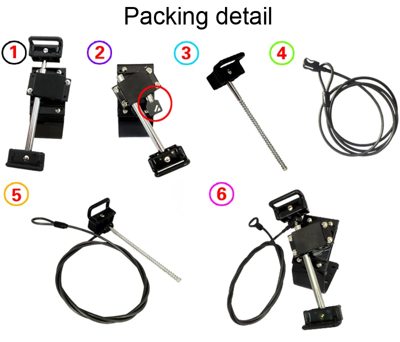 packing detail