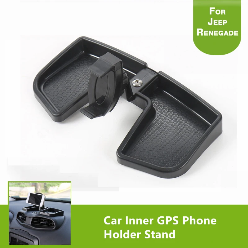 High Quality 360 degree Rotating Car Interior Dash Mobile