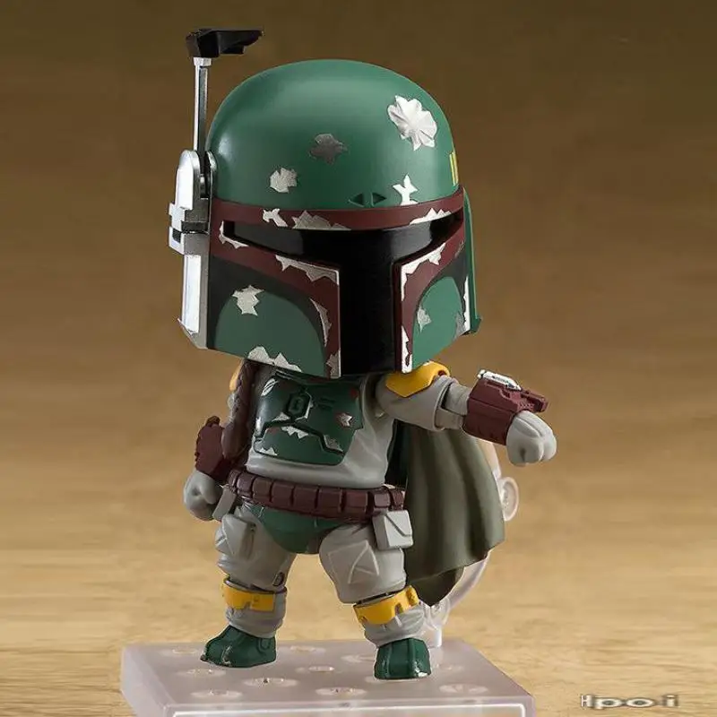 Звездные войны, Nendoroid 706, игрушка, серия, фигурка, Коллекционная модель, игрушки 10 см