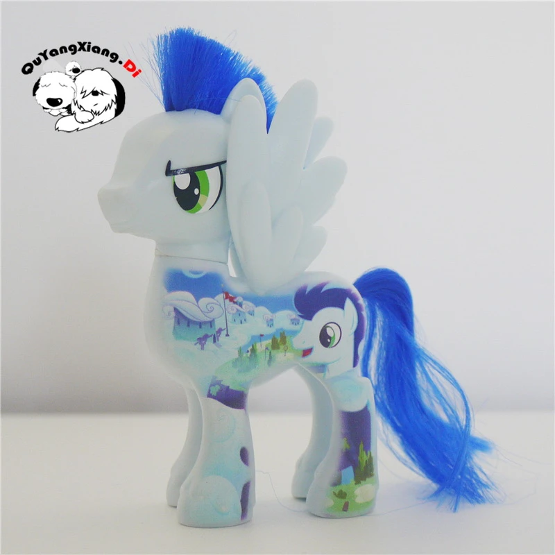 shining armor toy
