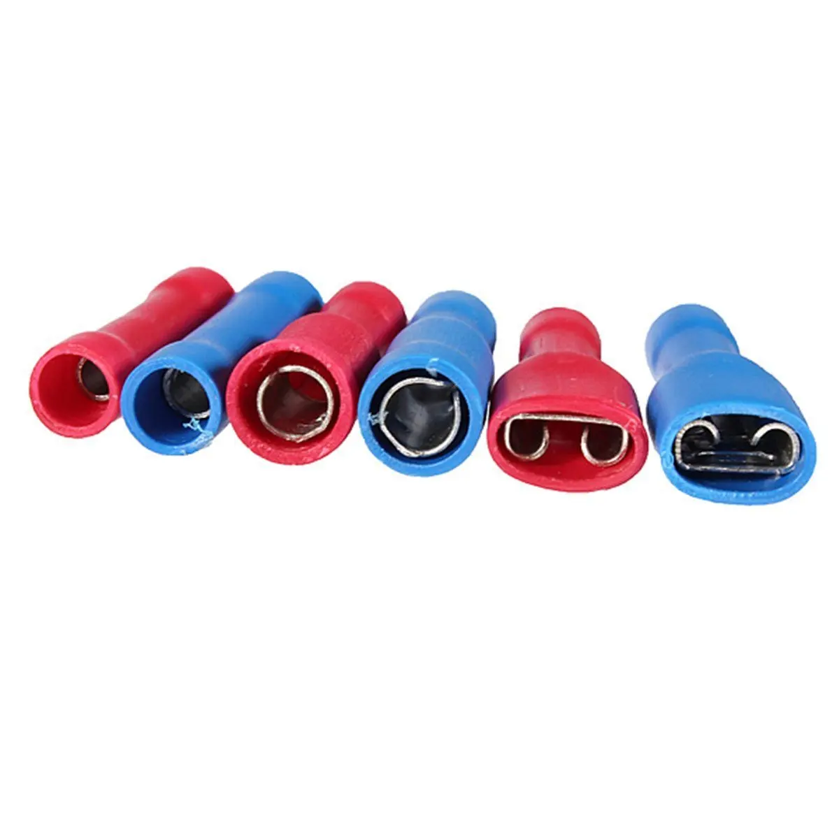 sortidas isolado spade bala anel conectores friso 02