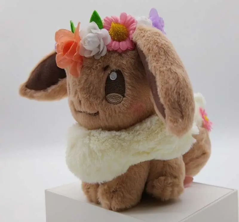 eevee easter plush