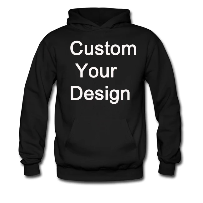 

Custom Your Personalized Hoodies Text Only ,Name Number only Heat Transfer Print on Pullover Sweatshirt