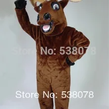 Mr. маскарадный костюм Лося взрослый костюм кунг-фу панды символ «Герой мультфильма» SW864