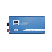 Tumo-Int 6000W Digital Intelligent Pure Sine Wave Inverter Charger