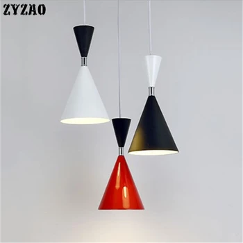 

Nordic Modern Simple Creative Art Pendant Lights Personality Bedroom Dining Room Restaurant Kitchen Hanging Lamps Macaroon Lamps