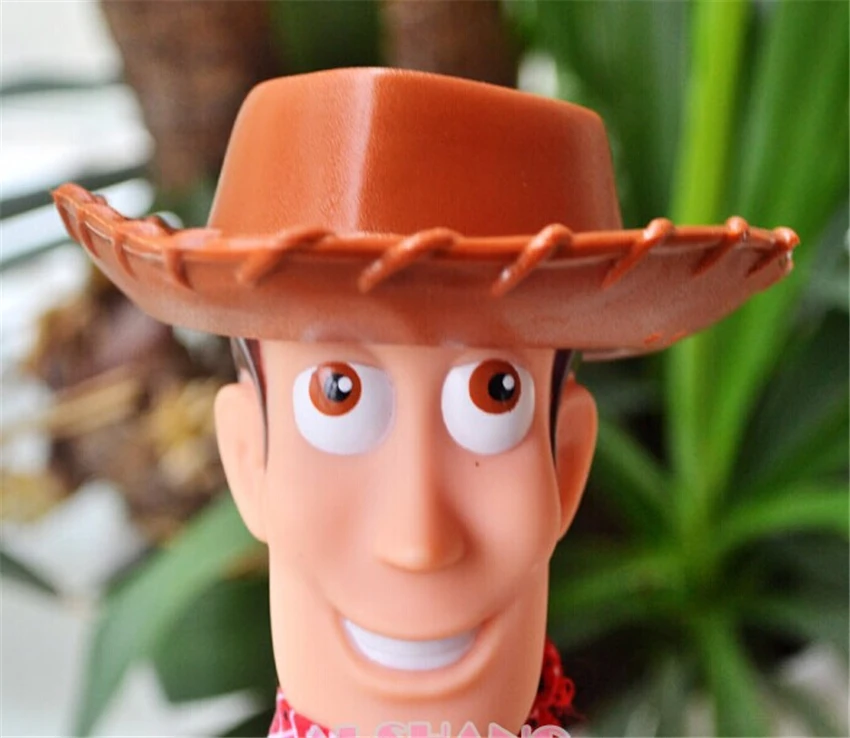 toy story 3 woody doll