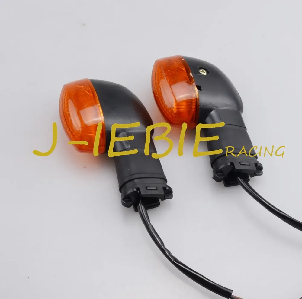 Orange Rear Turn Indicator Signal Light For YAMAHA YZF R1 R6 FZ1 FZ6 XJ6