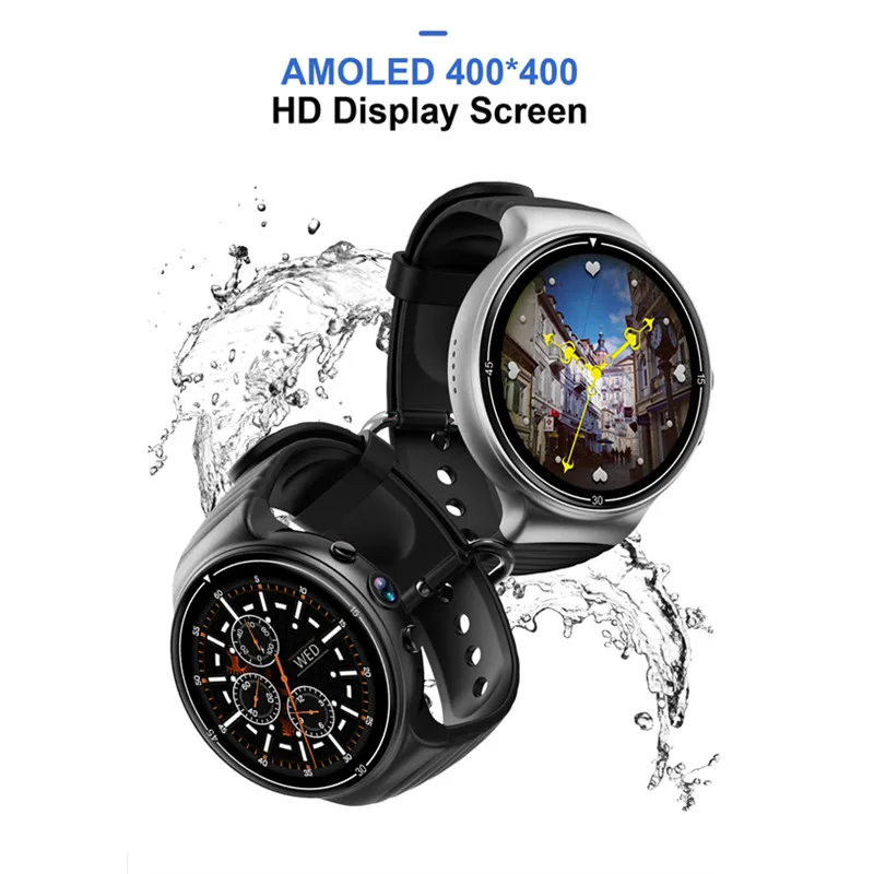 dm2018 smartwatch