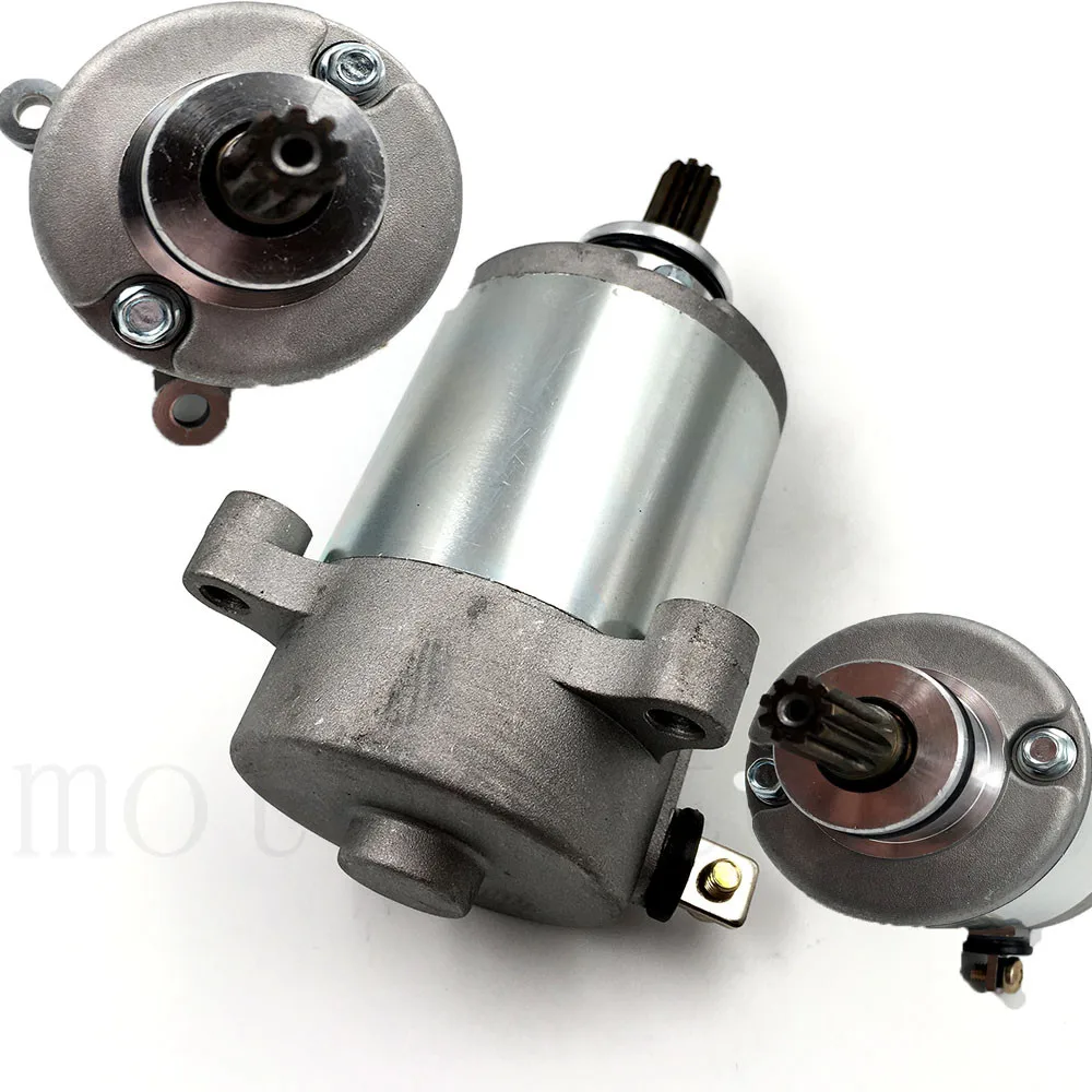 

Free shipping New Motorcycle Engine Parts Starter Motor for Suzuki Address V125 V125G V125S