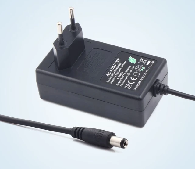 European regulations 5V4A Power Adapter Safety charger