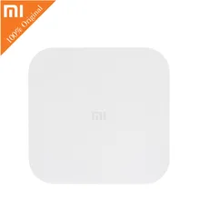 Xiaomi TV Box Mi 3 Mejorada Pro 3 S Inteligentes 4 K HD MiTV MiBox 3 S 2G 8G Dual USB Apoyo Miracast Airplay DLNA Android 5.1