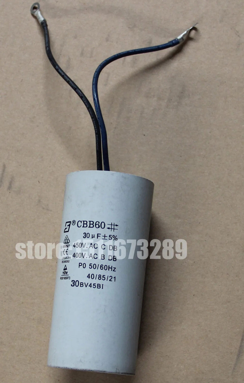 30uf water Pump Capacitor for jet pump LX LP200,WP200 II compatible