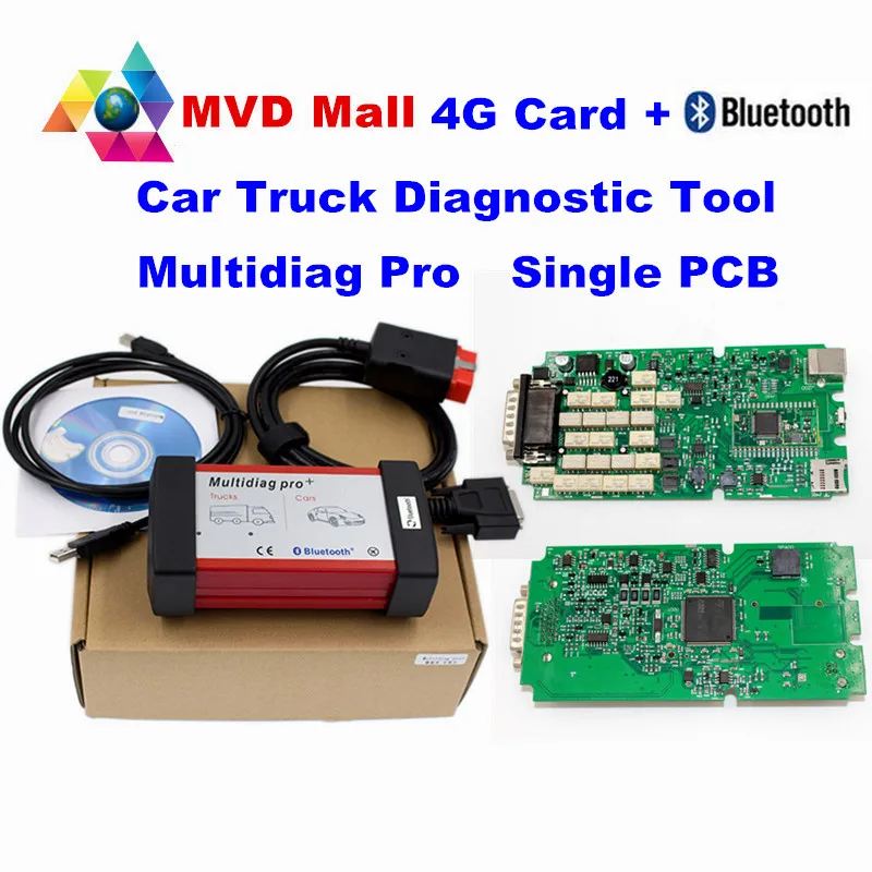 imágenes para 2016 Mejor Calidad TCS CDP Multidiag Pro Con Bluetooth + Verde sola Tarjeta + 4 GB TF Tarjeta Multi-diag Pro R2/R3 Coche Camión escáner imágenes para 2016 Mejor Calidad TCS CDP Multidiag Pro Con Bluetooth + Verde sola Tarjeta + 4 GB TF Tarjeta Multi-diag Pro R2/R3 Coche Camión escáner