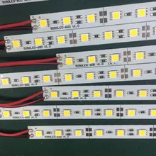 1 м 5630 Светодиодный 72 светодиодный s/M жесткая, не обладает водонепроницаемостью; алюминиевый материал; DC12V вход