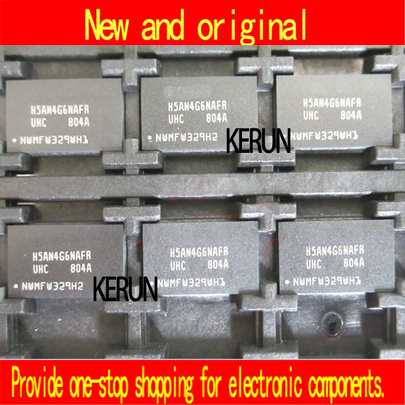 10PCS H5AN4G6NAFR UHC , New original chip, H5AN4G6NAFR