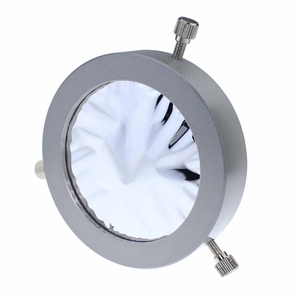 

ADJUSTABLE 66-94 mm Filter, Baader Planetarium film, for 66-94mm aperture telescopes Metal