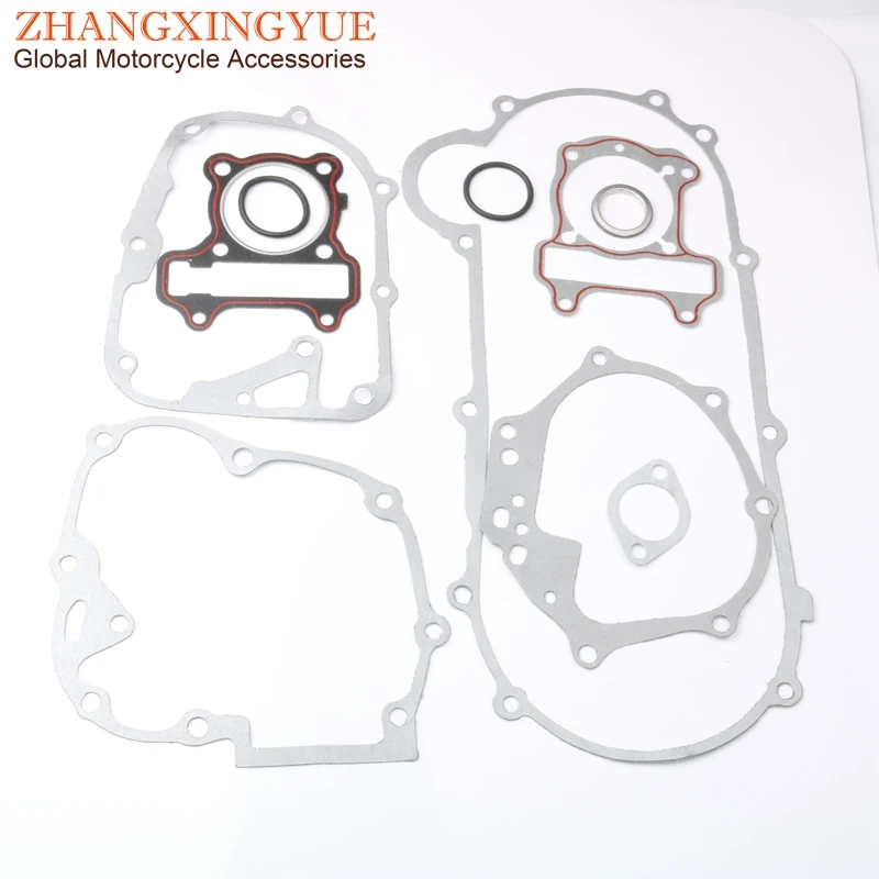 

Scooter Engine Complete Gasket Set for HONDA SCR100 WH100T GCC 100cc