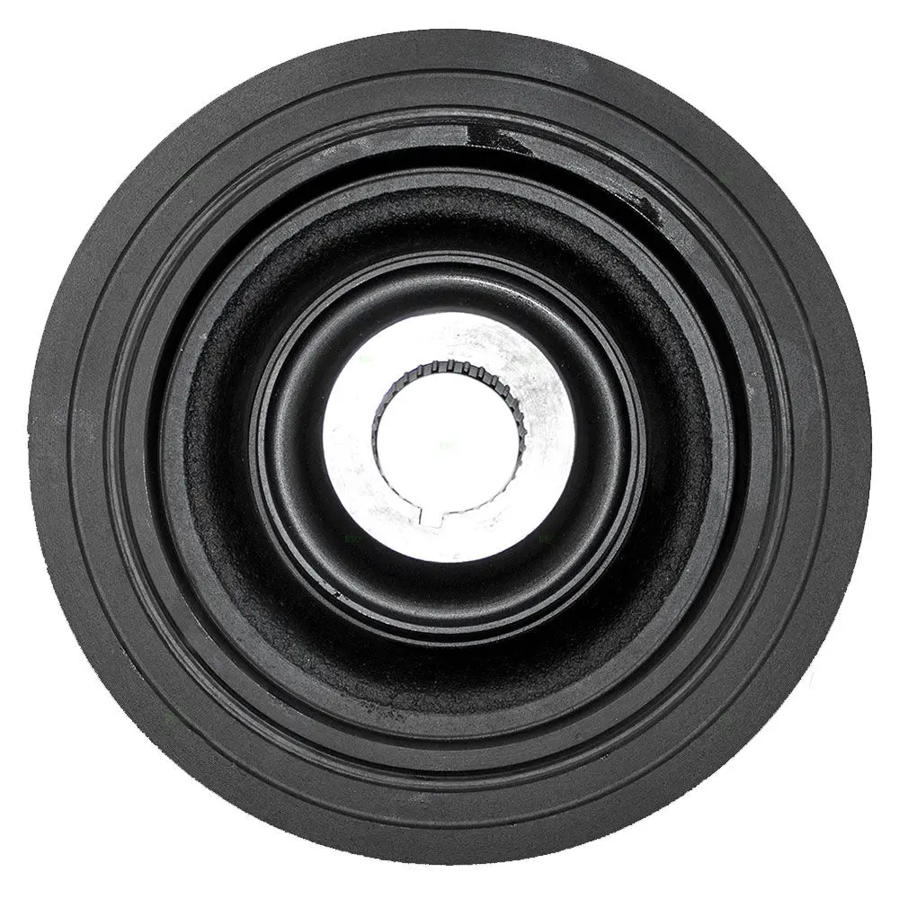Engine Harmonic Balancer Crankshaft Pulley for Acura CL Honda Accord Odyssey Isuzu Oasis 2.3L #13810 PAA A01-in Crankshafts & Parts from Automobiles ...