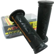 high quality Universal 7 8 22 mm Motorcycle handlebar font b grip b font handle bar