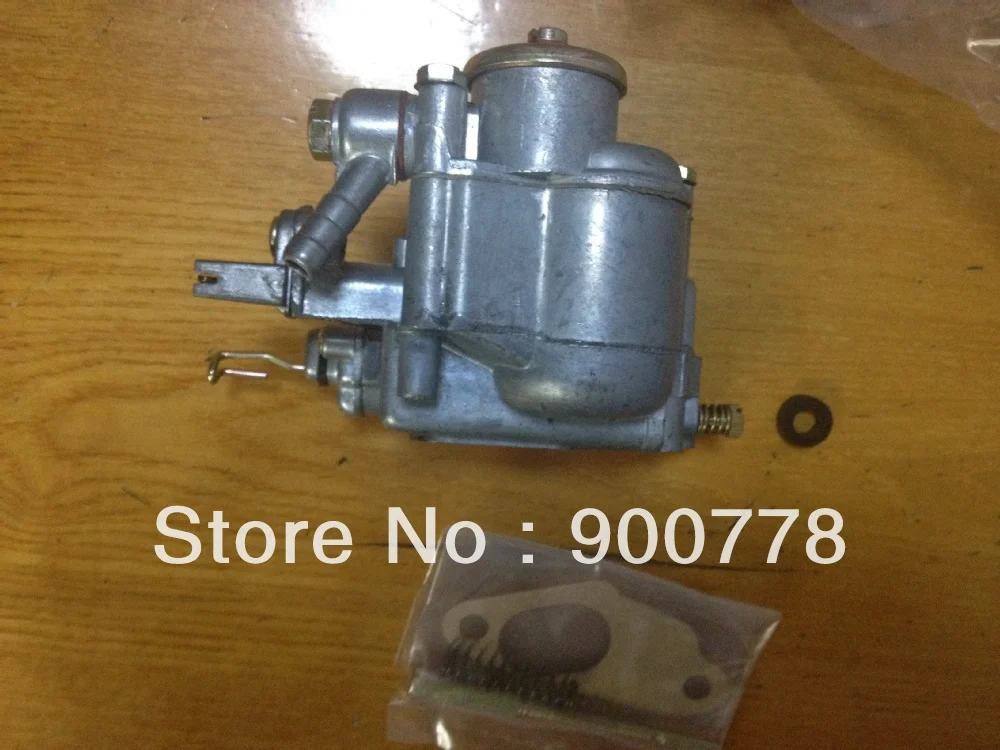 Новый заменить Vespa карбюратор 100cc 150cc spaco двухтактный 17 мм номера mix CARBY|two stroke| |