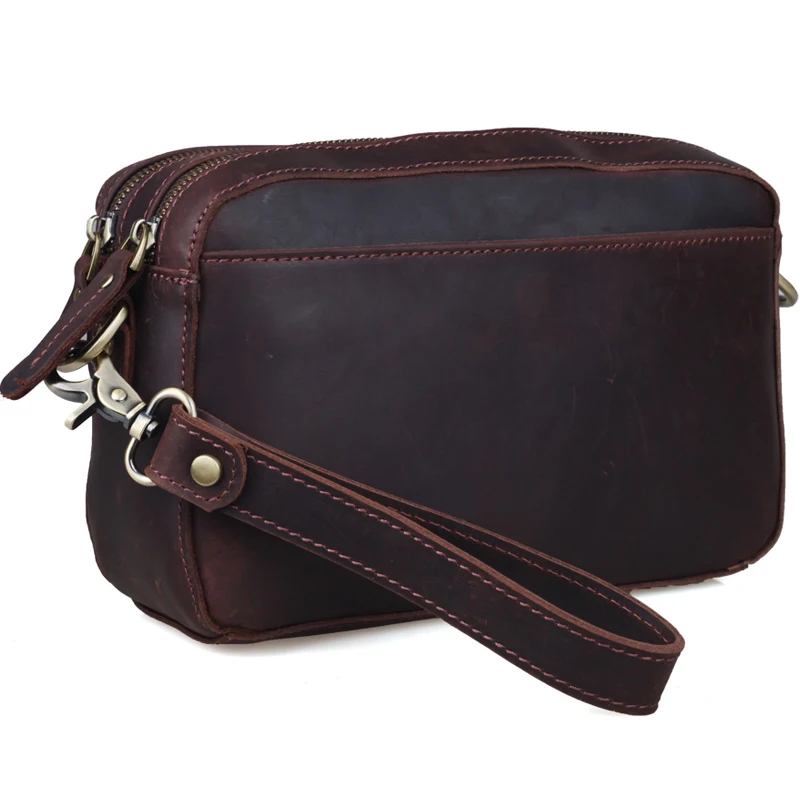 clutch bag coach man