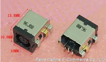 

10 pcs free shipping NEW DC Jack For Dell XT XT1 XT2 XT3 U7500 NX7300 NX9420 NX9420FF XPS 14Z 2620 I7 DC Power Jack