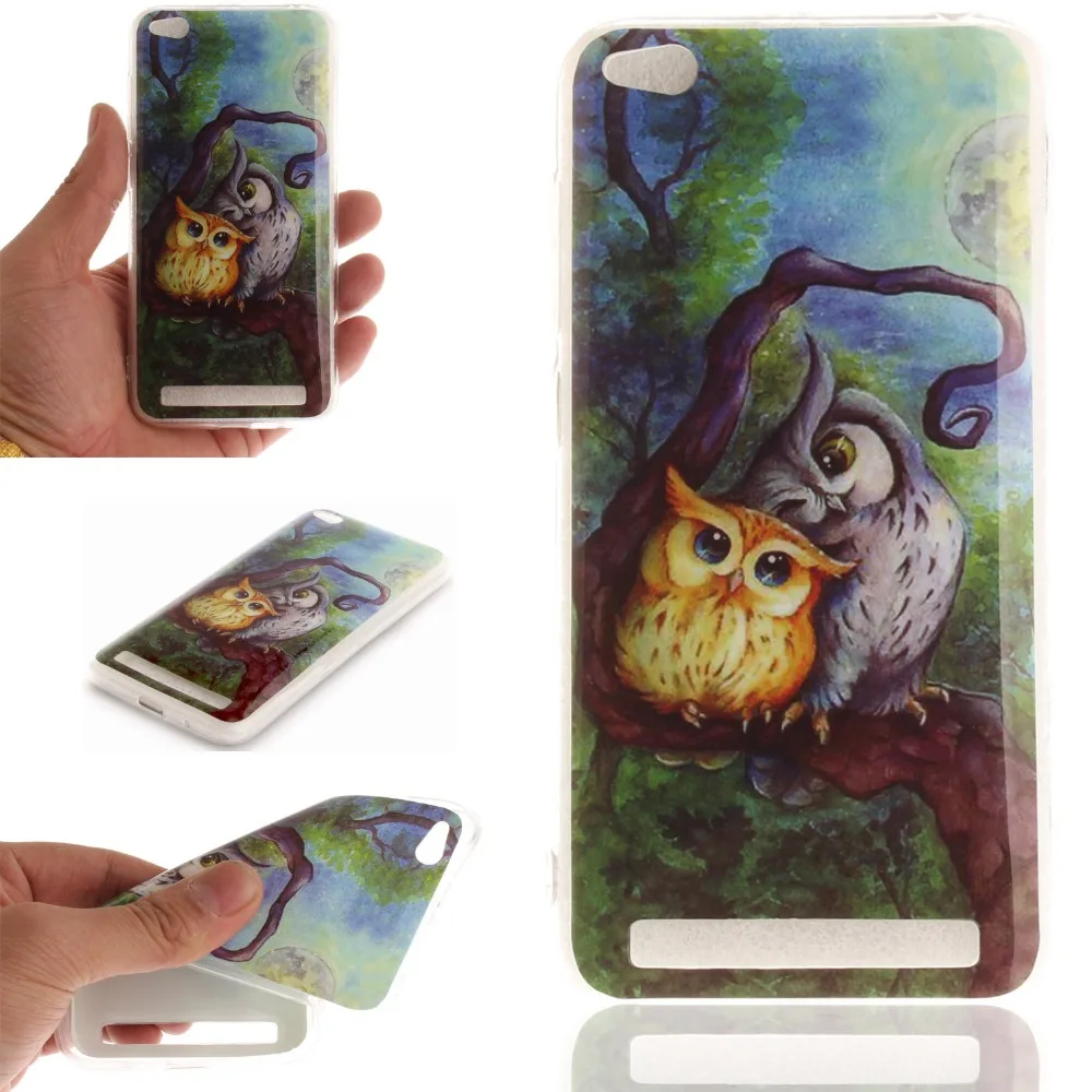 

Fitted Case for fundas Xiaomi Redmi5A Redmi 5A Case for Xiaomi Redmi 5A Cover Etui Telefoon Hoesjes