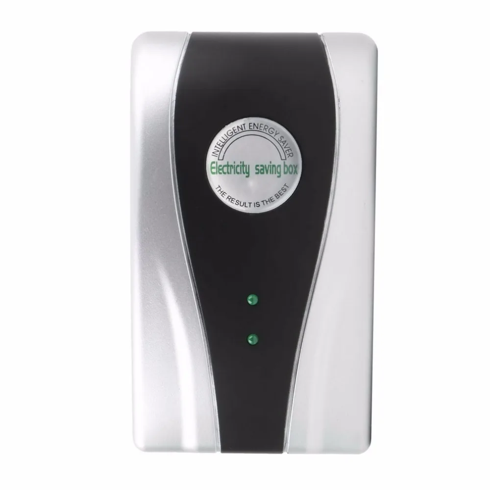 

EU US UK 1Pc Energy Saver 90V-240V New Type Power Electricity Saving Box ahorrador de corriente DropShipping
