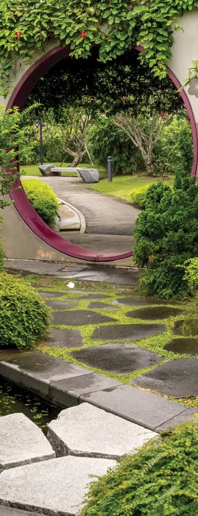 Chinese Garden