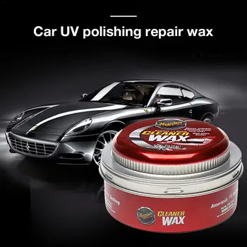 

523g Car Wax Polishing Wax Paint Scratch Repair Care Paint Waterproof Agent Car Shape Crystal Wax Car Wax Scratch Remover
