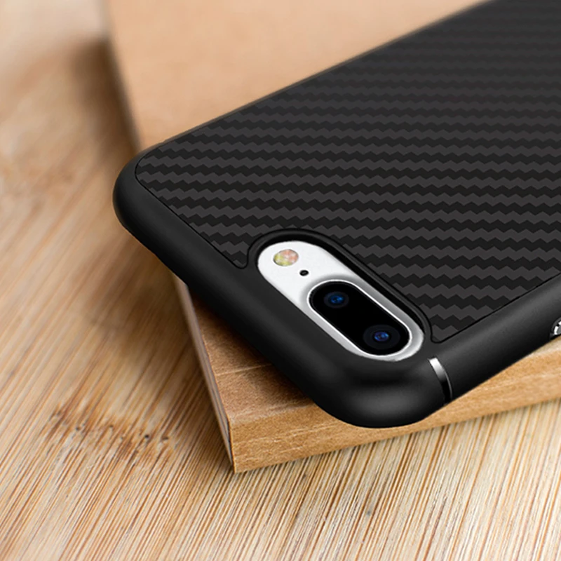 Для iphone 6 S Чехол для 7 чехол NILLKIN синтетическое волокно задняя крышка оболочка
