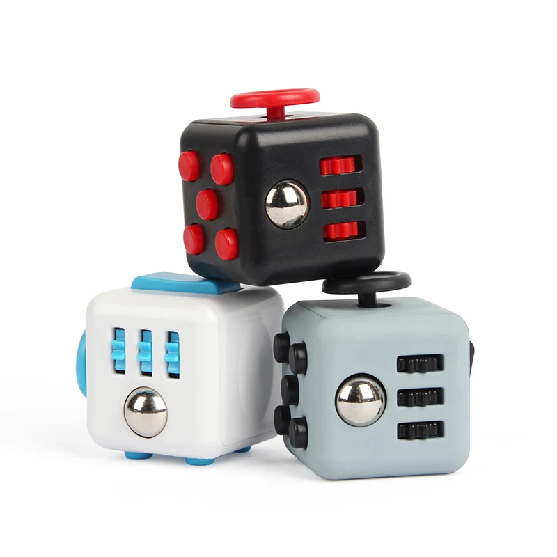

Neokub Mini magic cube anti-stress Cube relaxing original stress cube infiniti EDC dice cubo stress relief toys for adult